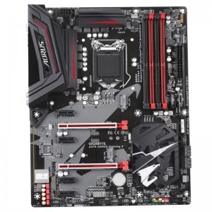 GIGABYTE AORUS Z370 Gaming 3
