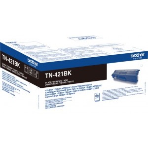 Brother Toner TN-421BK Black