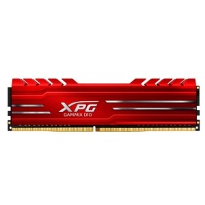 ADATA XPG Gammix D10 Red 8GB DDR4 3000MHz CL16