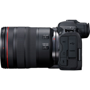 Canon EOS R5 Body Black + Obiectiv RF 24-105mm F4L IS USM