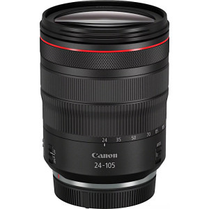 Canon EOS R5 Body Black + Obiectiv RF 24-105mm F4L IS USM