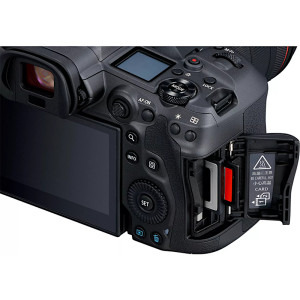 Canon EOS R5 Body Black + Obiectiv RF 24-105mm F4L IS USM