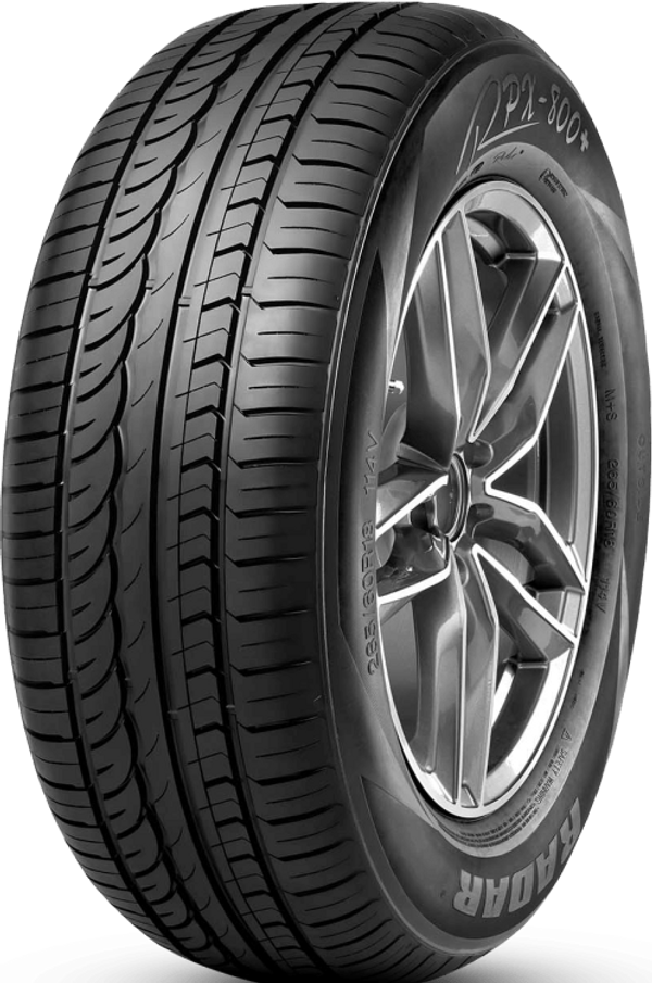 Anvelopa vara Radar RPX800 RUN FLAT 205/60R16 96W
