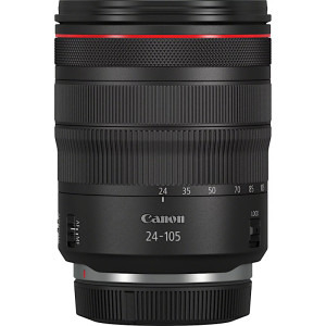 Canon RF 24-105mm F4L IS USM