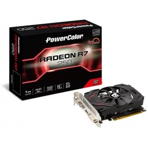 PowerColor Radeon R7 250 1GB GDDR5 128bit