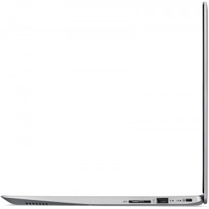 Acer 14'' Swift 3 SF314-52, FHD IPS, Procesor Intel® Core™ i7-8550U (8M Cache, up to 4.00 GHz), 8GB, 256GB SSD, GMA UHD 620, Win 10 Home, Silver