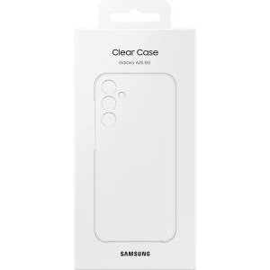 Samsung Capac protectie spate Clear pentru Galaxy A25