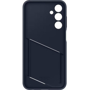 Samsung Protectie pentru spate Card Slot Blue Black pentru Galaxy A25