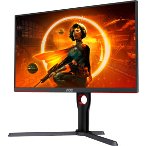 AOC Gaming AGON Q27G3XMN 27 inch QHD VA 1 ms 180 Hz HDR FreeSync Premium Pro