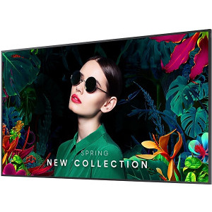 Samsung QM85C LH85QMCEBGCXEN Smart 85 inch UHD VA 10 ms 60 Hz
