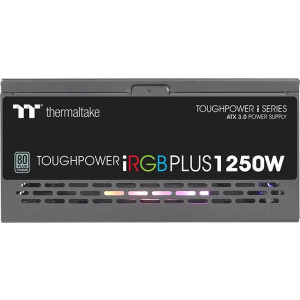 Thermaltake Toughpower iRGB Plus, 80+ Titanium, 1250W