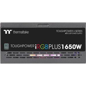 Thermaltake Toughpower iRGB Plus, 80+ Titanium, 1650W