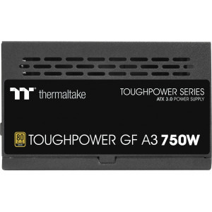Thermaltake Toughpower GF A3, 80+ Gold, Cybenetics Gold, 750W