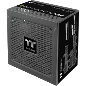 Thermaltake Toughpower GF A3, 80+ Gold, Cybenetics Gold, 750W