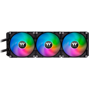 Thermaltake TH420 ARGB Black