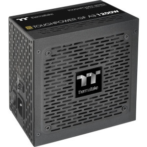 Thermaltake Toughpower GF A3, 80+ Gold, Cybenetics Gold, 1200W