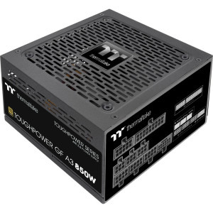 Sursa Thermaltake Toughpower GF A3, 80+ Gold, Cybenetics Gold, 850W