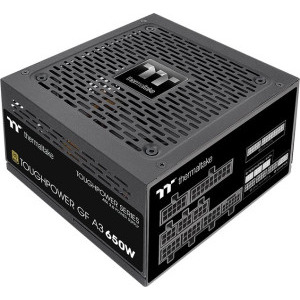 Sursa Thermaltake Toughpower GF A3, 80+ Gold, Cybenetics Gold, 650W