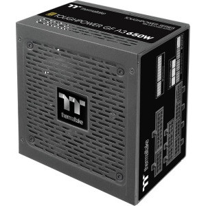 Thermaltake Toughpower GF A3, 80+ Gold, Cybenetics Gold, 650W
