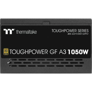 Thermaltake Toughpower GF A3, 80+ Gold, Cybenetics Gold, 1050W