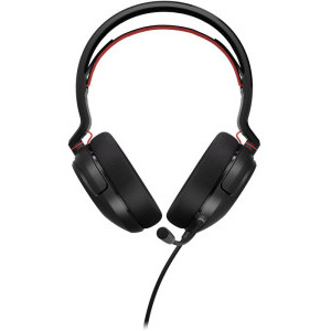 Corsair HS35 v2 Black/Red