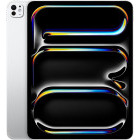 Tableta Apple iPad Pro (M4) 13-inch 1TB Wi-Fi Silver cu sticla Nano-textura