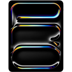 Apple iPad Pro (M4) 13-inch 1TB Wi-Fi Space Black cu sticla Nano-textura