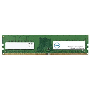DELL Memorie RAM UDIMM DDR4 16GB 3200MHz 1Rx8