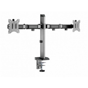 Suport TV / Monitor Serioux MM55-C024, dual monitor, 17 - 32 inch, gri
