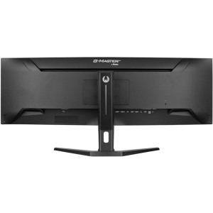 IIyama Gaming Red Eagle G-MASTER GCB4580DQSN-B1 Curbat 44.5 inch DQHD VA 0.8 ms 165 Hz HDR