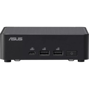 ASUS NUC 14 Pro NUC14RVKI3, Core 3 100U 4.7GHz, no RAM, no Storage, Intel Graphics, Wi-Fi, Bluetooth, HDMI, no OS