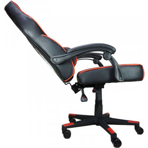 Inaza Avenger negru-rosu