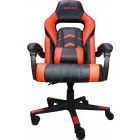 Scaun gaming Inaza Avenger negru-rosu