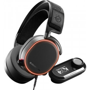 SteelSeries Arctis Pro + GameDAC DTS
