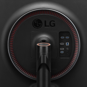 LG Gaming 32GK850G 31.5 inch 2K 5 ms Black G-Sync 144Hz