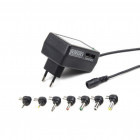 Incarcator retea EnerGenie (by Gembird) AC-DC Adapter, 24W, Black