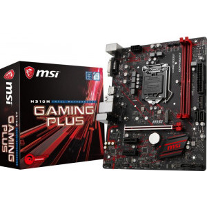 MSI H310M GAMING PLUS