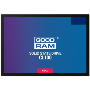 GOODRAM CL100 G2 480GB SATA-III 2.5 inch