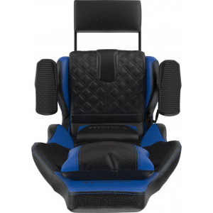Gamdias Achilles P1 L Iluminare RGB negru-albastru