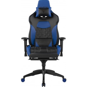 Gamdias Achilles P1 L Iluminare RGB negru-albastru