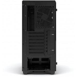 Phanteks Eclipse P400S Silent Edition Tempered Glass Satin Black