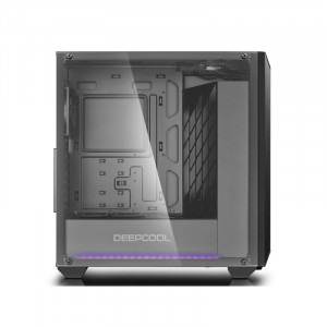 Gaming Black Scorpion v4, Intel i5 7500 3.4GHz Kaby Lake, 16GB DDR4, 1TB HDD + 240GB SSD, GTX 1070 Ti 8GB GDDR5 , Iluminare RGB