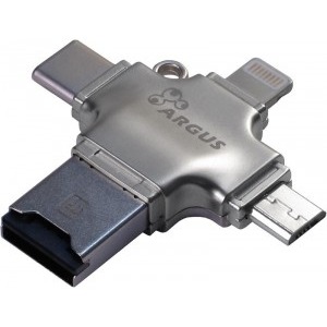 Inter-Tech Argus R-010 USB 2.0