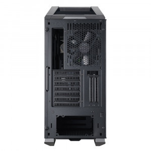 Cooler Master MasterCase H500P Gun Metal/Black