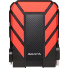 Hard disk extern ADATA HD710 Pro 1TB 2.5 inch USB3.1 Red ​IP68
