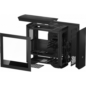 Cooler Master MasterCase Pro 6, Blue LED