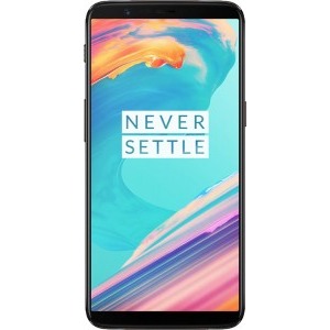 OnePlus 5T, Ecran 18:9 Full HD+, Gorilla Glass 5, Snapdragon 835 2.45GHz, 128GB, 8GB RAM, Dual SIM, 4G, NFC, 3-Camere: 20 mpx + 16 mpx + 16 mpx, baterie 3300 mAh, Super Charge (5V, 4A), Black