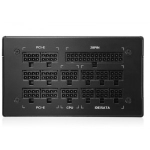 Segotep KL-1080W, 80+ Platinum, 1080W