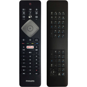 Philips Smart TV Android 49PUS7502/12 Seria PUS7502/12 123cm negru 4K UHD Ambilight cu 3 laturi