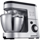 Heinner Mixer cu bol HPM-1500XMC-V2, 1500W, 5.5L, Inox-Negru